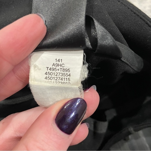 The North Face Black Men's Full Zip Jacket - Picture 11 of 14